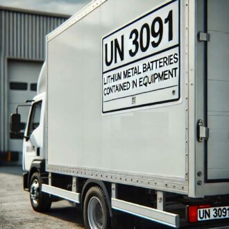 Compétences de transport réglementaires